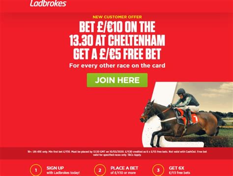 bet 10 get 30 free ladbrokes - New Ladbrokes free bet offer: Bet £10 Get £30 (300% bonus)